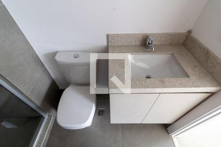 Apartamento à venda com 54m², 2 quartos e 1 vagaBanheiro