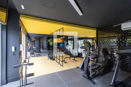 Apartamento à venda com 54m², 2 quartos e 1 vagaÁrea comum - Academia