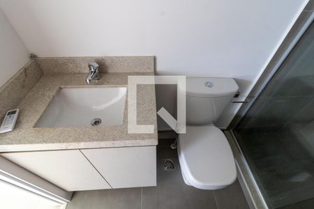 Apartamento à venda com 54m², 2 quartos e 1 vagaBanheiro da Suíte