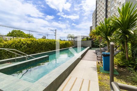 Apartamento à venda com 54m², 2 quartos e 1 vagaÁrea comum - Piscina