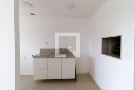 Apartamento à venda com 54m², 2 quartos e 1 vagaCozinha e Área de Serviço