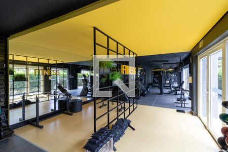 Apartamento à venda com 54m², 2 quartos e 1 vagaÁrea comum - Academia