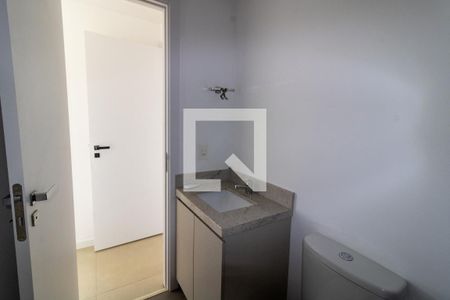 Apartamento à venda com 54m², 2 quartos e 1 vagaBanheiro da Suíte