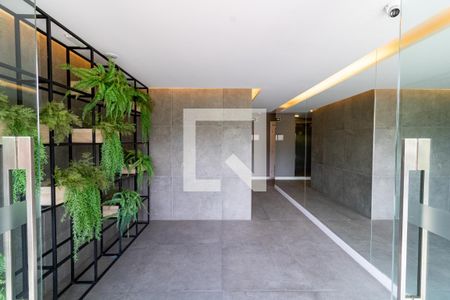 Apartamento à venda com 54m², 2 quartos e 1 vagaHall de entrada