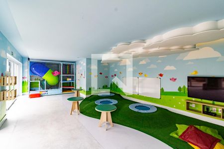 Apartamento à venda com 54m², 2 quartos e 1 vagaBrinquedoteca