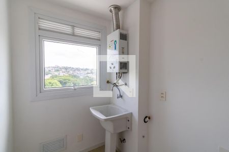 Apartamento à venda com 54m², 2 quartos e 1 vagaCozinha e Área de Serviço