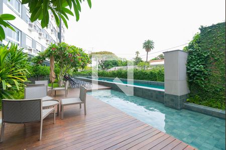 Apartamento à venda com 54m², 2 quartos e 1 vagaÁrea comum - Piscina