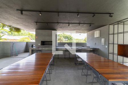 Apartamento à venda com 54m², 2 quartos e 1 vagaÁrea comum - Churrasqueira