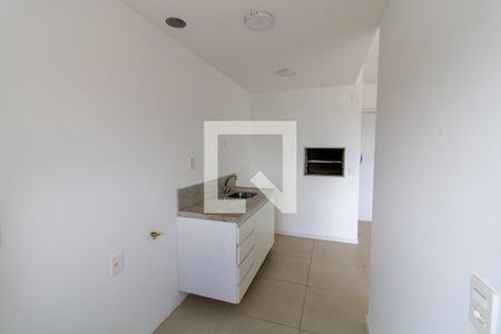 Apartamento à venda com 54m², 2 quartos e 1 vagaCozinha e Área de Serviço