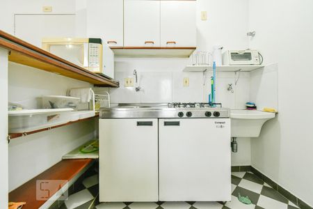 Apartamento à venda com 45m², 1 quarto e 1 vaga Apartamento à venda com 45m², 1 quarto e 1 vagaCozinha