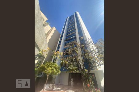 Apartamento à venda com 45m², 1 quarto e 1 vaga Apartamento à venda com 45m², 1 quarto e 1 vagaFachada