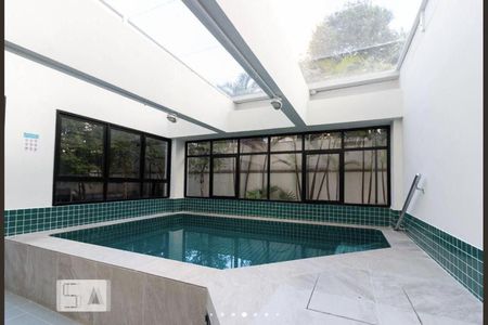 Apartamento à venda com 45m², 1 quarto e 1 vaga Apartamento à venda com 45m², 1 quarto e 1 vagaPiscina