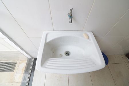 Casa de condomínio à venda com 105m², 3 quartos e 2 vagasArea de serviço - tanque