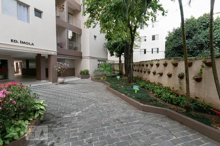 Apartamento à venda com 56m², 2 quartos e 1 vagaÁrea comum