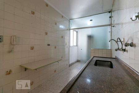 Apartamento à venda com 56m², 2 quartos e 1 vagaCozinha