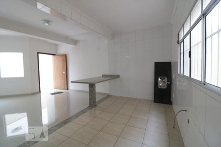 Casa de condomínio à venda com 105m², 3 quartos e 2 vagasCozinha