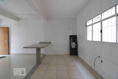 Casa de condomínio à venda com 105m², 3 quartos e 2 vagasCozinha