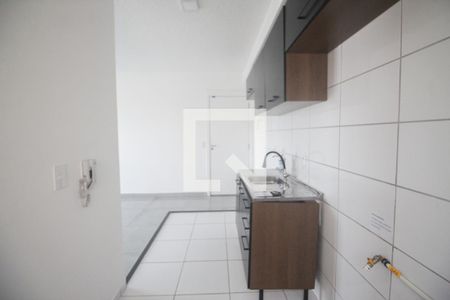 Apartamento à venda com 42m², 2 quartos e 1 vagaCozinha 