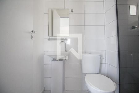Apartamento à venda com 42m², 2 quartos e 1 vagaBanheiro