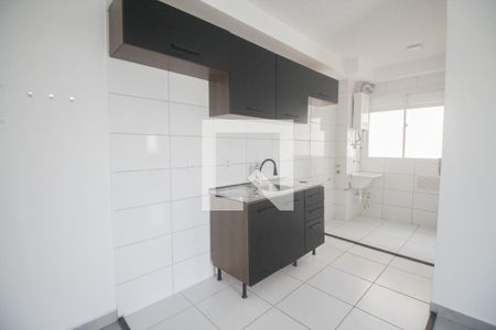 Apartamento à venda com 42m², 2 quartos e 1 vagaCozinha 