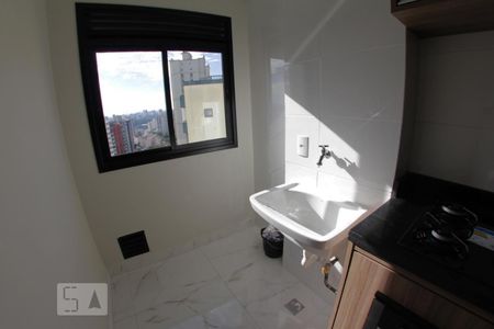 Área de Serviço de apartamento à venda com 2 quartos, 51m² em Vila Caminho do Mar, São Bernardo do Campo