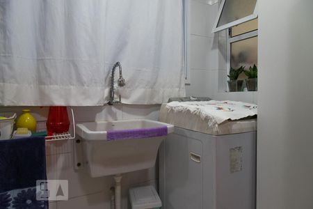 Apartamento à venda com 97m², 3 quartos e 2 vagasÁrea de serviço