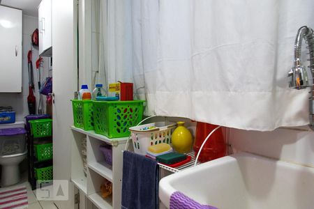 Apartamento à venda com 97m², 3 quartos e 2 vagasÁrea de serviço