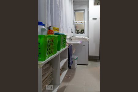 Apartamento à venda com 97m², 3 quartos e 2 vagasÁrea de serviço
