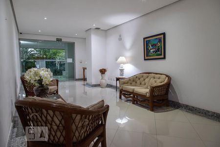 Apartamento à venda com 97m², 3 quartos e 2 vagasHall de entrada