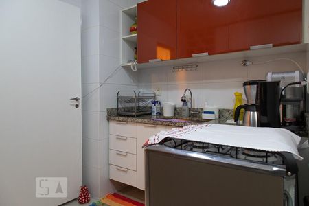 Apartamento à venda com 97m², 3 quartos e 2 vagasCozinha