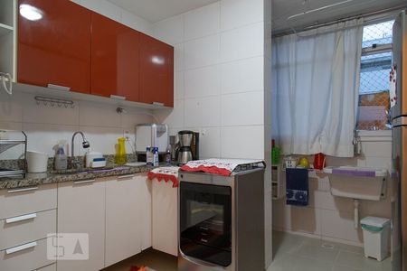 Apartamento à venda com 97m², 3 quartos e 2 vagasCozinha