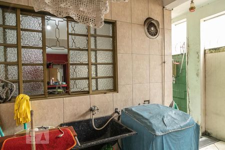 Casa à venda com 300m², 3 quartos e 3 vagasÁrea de Serviço