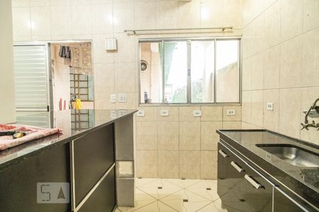 Casa à venda com 300m², 3 quartos e 3 vagasSobrado Fundos - Cozinha
