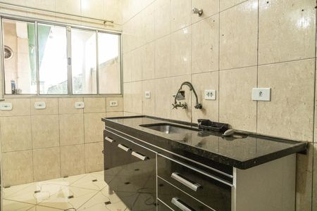 Casa à venda com 300m², 3 quartos e 3 vagasSobrado Fundos - Cozinha
