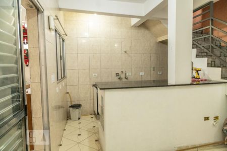 Casa à venda com 300m², 3 quartos e 3 vagasSobrado Fundos - Sala