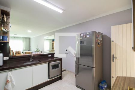 Casa de condomínio à venda com 140m², 2 quartos e 2 vagas Casa de condomínio à venda com 140m², 2 quartos e 2 vagasCozinha