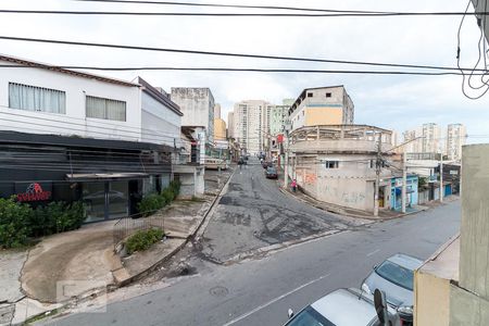 Vista quarto de casa para alugar com 1 quarto, 35m² em Jardim Dourado, Guarulhos