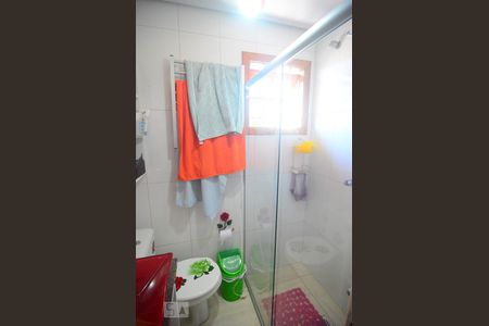 Casa à venda com 70m², 2 quartos e 1 vagaBanheiro Quarto 1