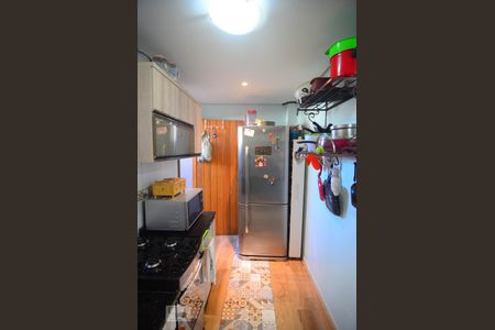 Casa à venda com 70m², 2 quartos e 1 vagaCozinha