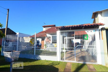 Casa à venda com 120m², 3 quartos e 4 vagasFachada