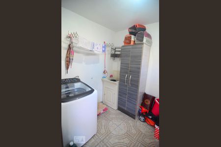 Casa à venda com 120m², 3 quartos e 4 vagasÁrea de serviço