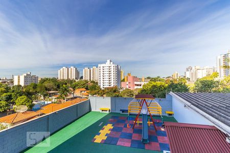 Vista da sacada de apartamento para alugar com 2 quartos, 83m² em Vila Rossi Borghi E Siqueira, Campinas