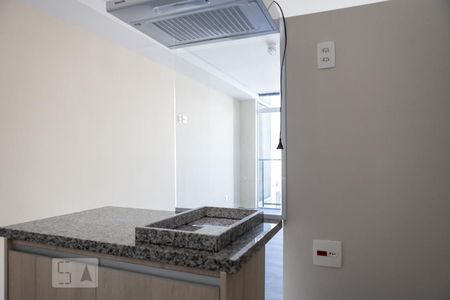 Studio à venda com 29m², 1 quarto e sem vaga Studio à venda com 29m², 1 quarto e sem vagaCozinha
