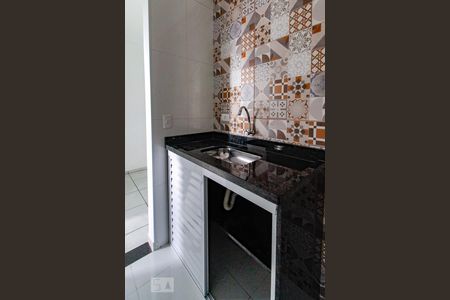 Apartamento para alugar com 25m², 1 quarto e sem vaga Apartamento para alugar com 25m², 1 quarto e sem vagaCozinha