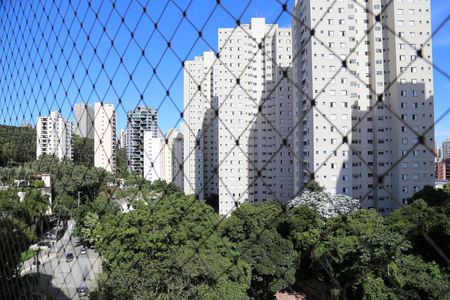 Vista da Varanda de apartamento à venda com 3 quartos, 68m² em Jardim Londrina, São Paulo