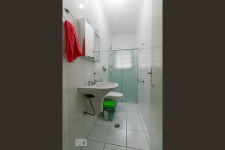 Banheiro 1 de casa para alugar com 5 quartos, 350m² em Vila Santa Virginia, São Paulo