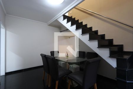 Sala de Jantar de casa para alugar com 4 quartos, 350m² em Vila Santa Virginia, São Paulo