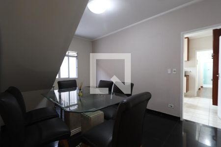Sala de Jantar de casa para alugar com 4 quartos, 350m² em Vila Santa Virginia, São Paulo