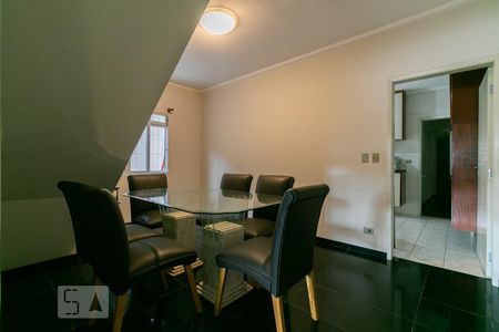 Sala de Refeições de casa para alugar com 5 quartos, 350m² em Vila Santa Virginia, São Paulo
