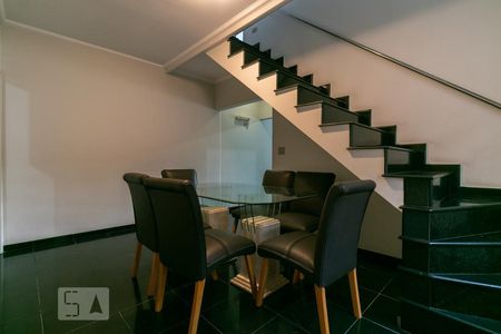 Sala de Refeições de casa para alugar com 5 quartos, 350m² em Vila Santa Virginia, São Paulo